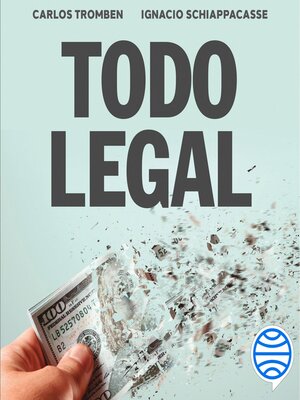 cover image of Todo legal